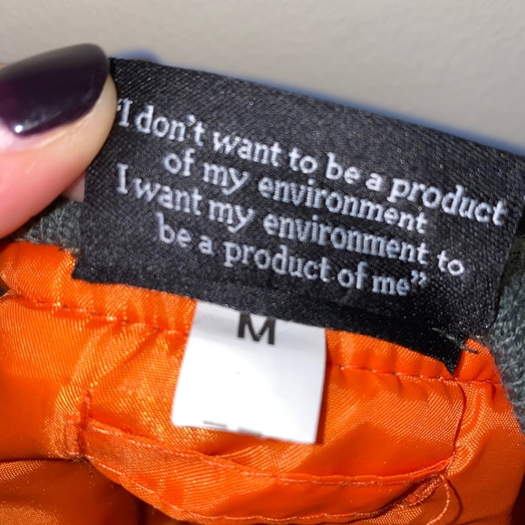 OG Men’s bomber jacket - Picture 6 of 6